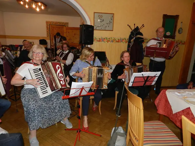 55. Musikantentreffen in Neustift-Innermanzing