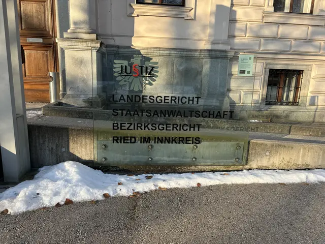 Lebensmittelhändler aus St. Marienkirchen ist insolvent