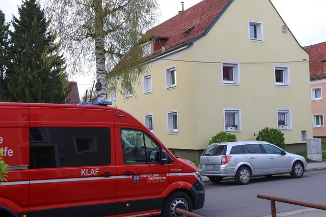 Zwei Katzen riefen mit ihrer Kletterkunst auf einem Hausdach in Wels-Vogelweide die Feuerwehr auf den Plan. | Foto: laumat.at