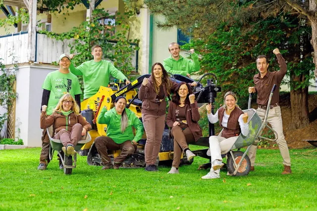 Baumleben lädt zur Eröffnungsfeier in Feldkirchen bei Graz