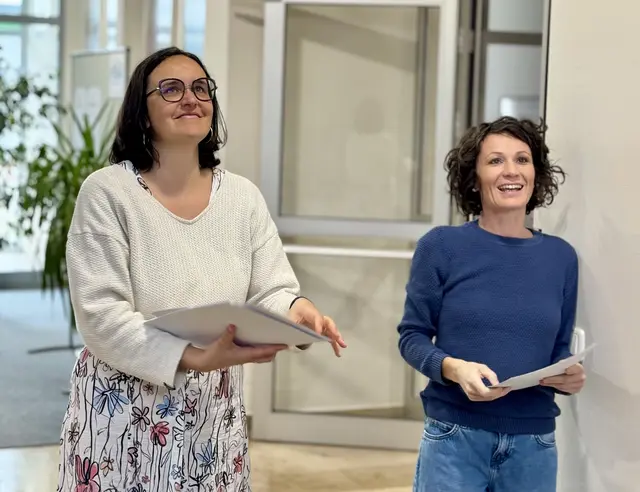 HLW Perg schaltete den 