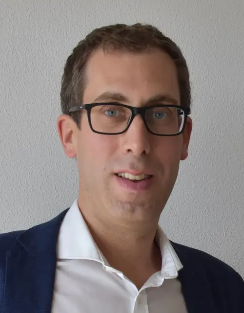 Schärdings Bezirkshauptmann Florian Kolmhofer. | Foto: Kolmhofer