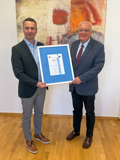 Burgenland verstärkt seine internationalen Partnerschaften