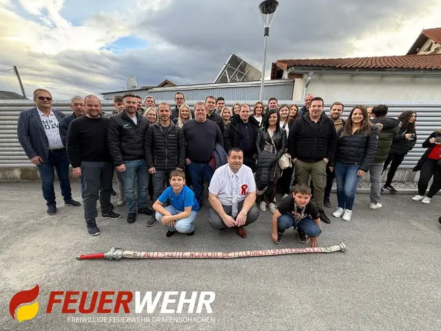 Foto: Feuerwehr Grafenschachen