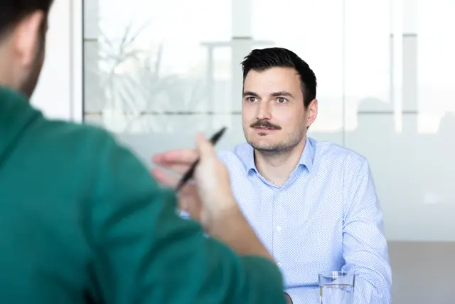 Karl Hofer Dissertation wurde unlängst mit dem List Förderpreis ausgezeichnet.  | Foto: Konstantinov