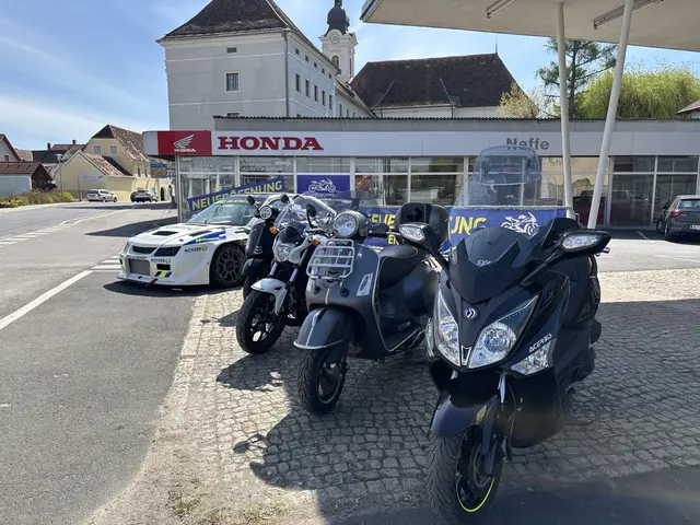Der Fokus liegt auf dem Zweiradbereich.  | Foto: MeinBezirk/Weiz