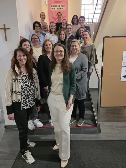 Marketing-Vortrag in der WKNÖ-Bezirksstelle Waidhofen