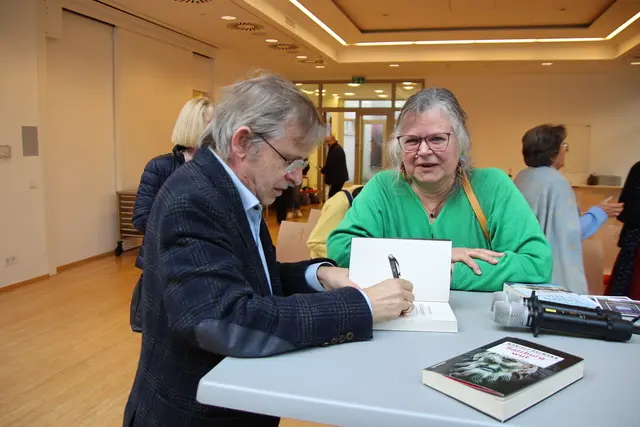 Manfred Baumann freut sich auf die „Criminale“ in Salzburg.