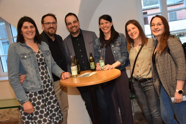 Die gebürtige Dimbacherin Claudia Reithner und kernölverliebte Steirerin feierte im Stadttheater Grein ihre gelungene OÖ-Premiere mit jeder Menge Humor, Austropopp Parodien und purer Bühnenpower mit Tiefgang. | Foto: Robert Zinterhof