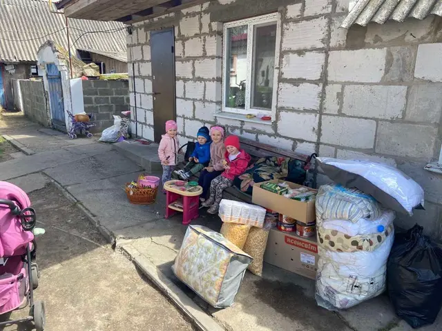 Hauptfeuerwache Villach startet weitere Ukraine-Nothilfe