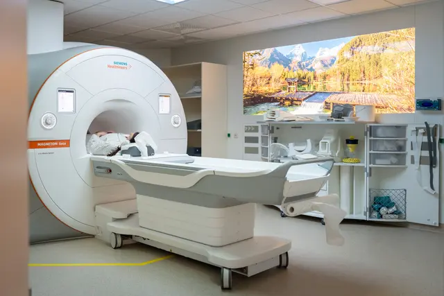 Neues MRT-Gerät im Klinikum Kirchdorf | Foto: OÖG