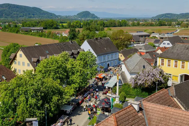 Ob Feste, Bauprojekte oder Initiativen: In St. Georgen an der Stiefing wird an mehreren Bereichen gleichzeitig gearbeitet. | Foto: Marktgemeinde