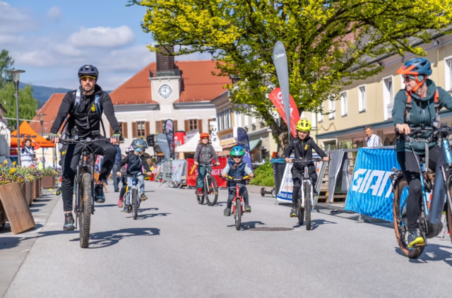 Heuer neu: die Schilcherland-Genussradtour (22 km, 380 hm, 70 % Asphalt und 30 % Forstweg) | Foto: Christian Freydl/STUDIO-4