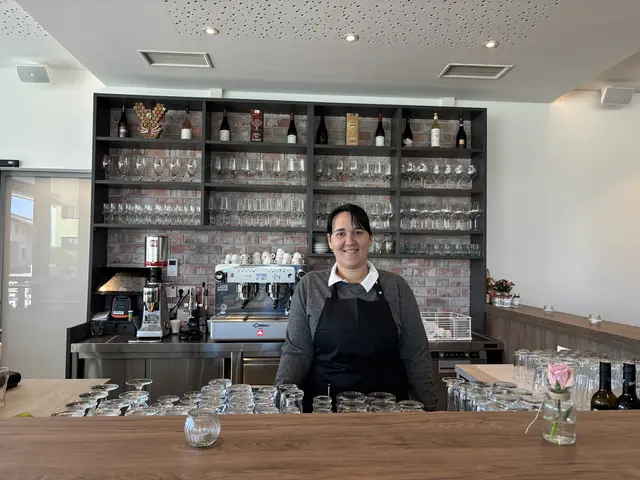 Familie Desku führt das neue Lokal in Premstätten. | Foto: MeinBezirk/Silvia Wohlmann