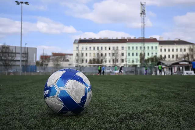 Die Special Olympics gehen ab dem 25. Juni über die Bühne. Das Champions Team wurde in Kooperation zwischen "Jugend am Werk" und der SC Wiener Viktoria ins Leben gerufen.  | Foto: Matthias Pandrea/Mein Bezirk