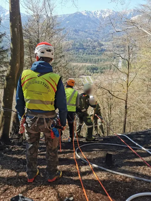 Foto: Bergrettung Villach