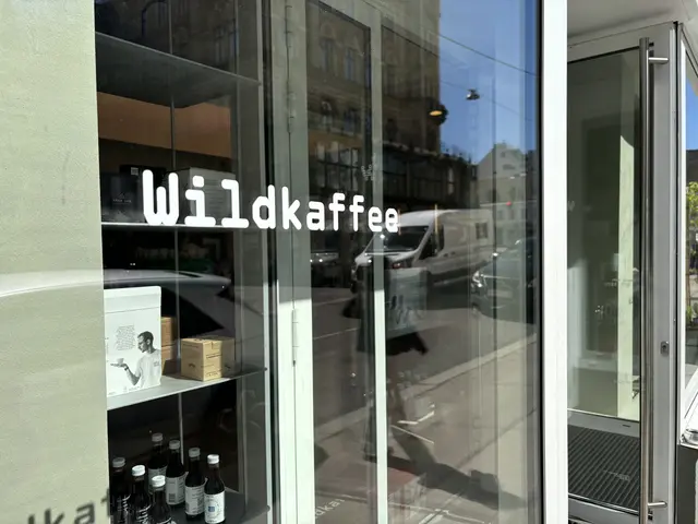 Rösterei Wildkaffee eröffnet Showroom am Margaretenplatz