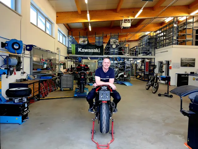 Antal Lörincz betreibt in Eggenburg die „L.A. Motor GmbH“. | Foto: Privat