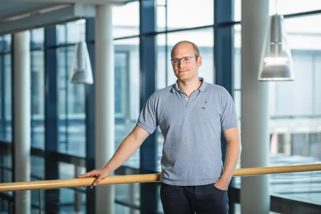 Dipl.-Ing. Mag. Dr. Wolfgang Treberspurg
Leiter des Masterstudiengangs Aerospace Engineering an der FH Wiener Neustadt. | Foto: FHWN