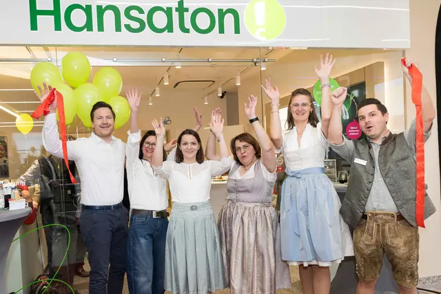 Am vergangenen Mittwoch wurde bei Hansaton im FMZ Imst die Eröffnung gefeiert. | Foto: Hansaton