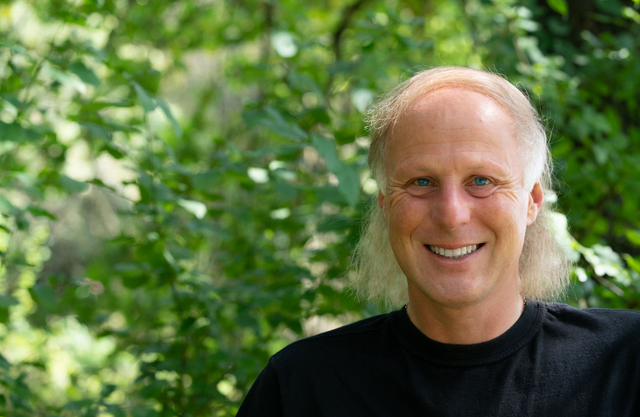 Heinz Kröpfl bringt seinen neuen Roman nach Kindberg