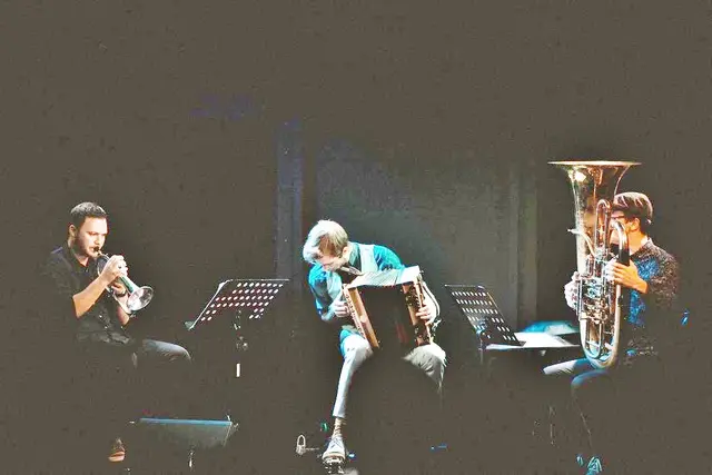 Markus Krofitsch, Jonny Kölbl und Tobias Weiß gastieren bei Kultur am Mittwoch in Fernitz-Mellach. | Foto: privat