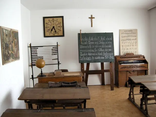 Wie anno dazumal, zu sehen im Museum in Jois.  | Foto: Museum Jois