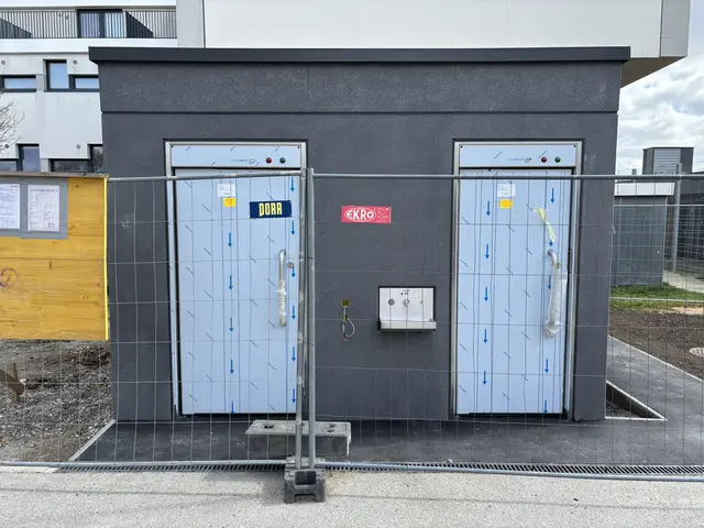 Sportpark Schmelz bekommt moderne barrierefreie Unisex-Toilette