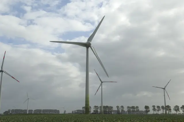 Man befindet sich in einer frühen Phase für Windkraftwerke. (Symbolfoto) | Foto: Emer/panthermedia