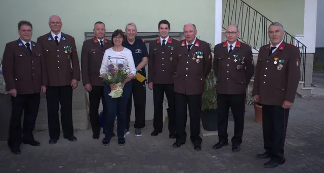 Herzliche Gratulation zum 70iger