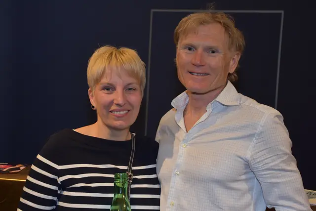 Die gebürtige Dimbacherin Claudia Reithner und kernölverliebte Steirerin feierte im Stadttheater Grein ihre gelungene OÖ-Premiere mit jeder Menge Humor, Austropopp Parodien und purer Bühnenpower mit Tiefgang. | Foto: Robert Zinterhof