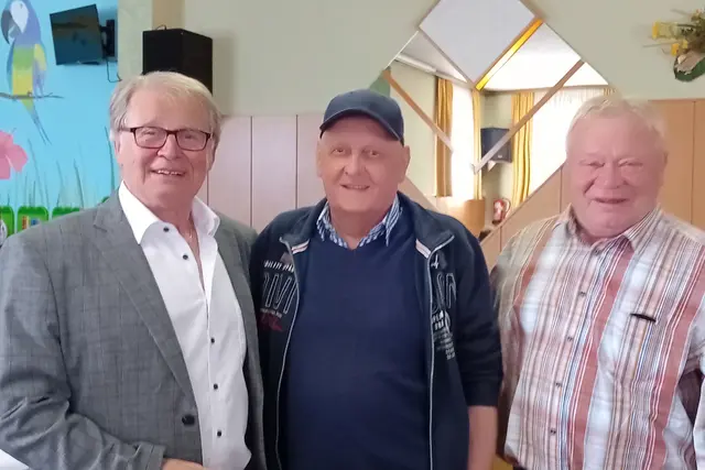 Michael Steyrer wird 70