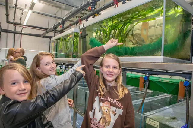 Wissenschaft hautnah erleben bei der Langen Nacht der Forschung