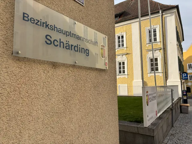 Gut 400 Waffendokumente wurden von der BH Schärding 2025 ausgegeben – etwas weniger als im Jahr davor. Über 27 Personen verhängte die Schärdinger Behörde ein Waffenverbot.  | Foto: MeinBezirk/Michelle Bichler
