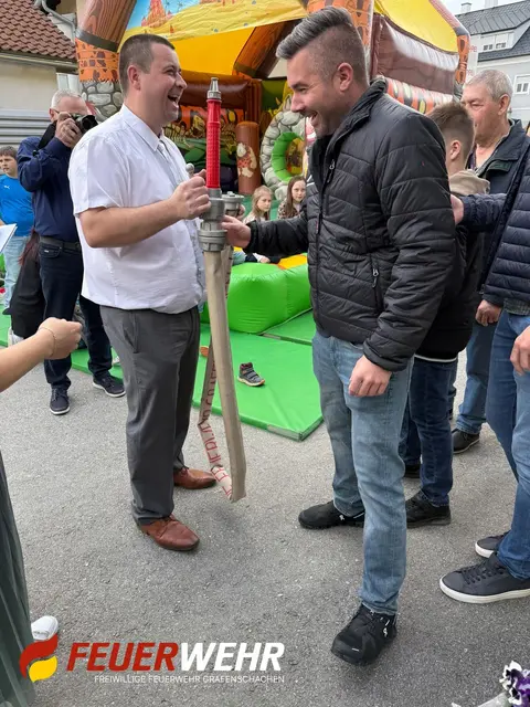 Foto: Feuerwehr Grafenschachen