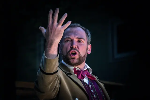 Willi Meingast spielt seine letzte Saison als Mondseer Jedermann