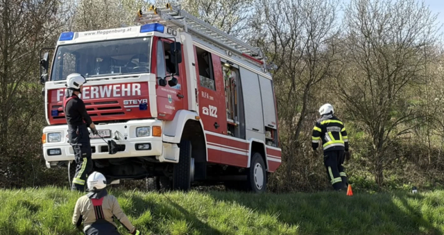 Die Feuerwehr Eggenburg bewies erneut ihre Schlagkraft und Einsatzbereitschaft. | Foto: Feuerwehr Eggenburg