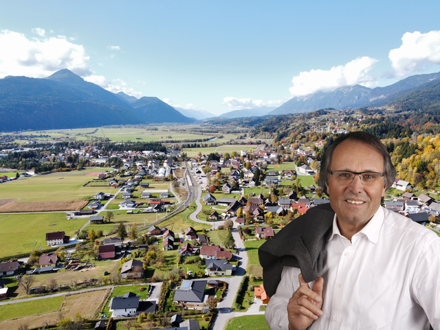 Welf Zimmermann | Foto: Gemeinde Nötsch, Zimmermann