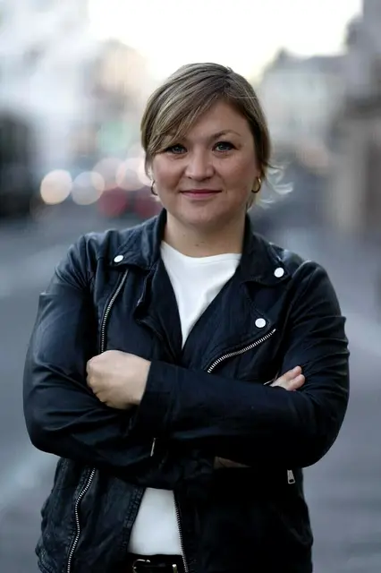 Verkehrs- und Planungsstadträtin Anna Schiester: "Öffis müssen im Alltag funktionieren. Mit der Linie 17 ist uns das jetzt ein gutes Stück besser gelungen. Wir haben bestehende Verbindungen besser aufeinander abgestimmt und Synergien genutzt." | Foto: Bürgerliste