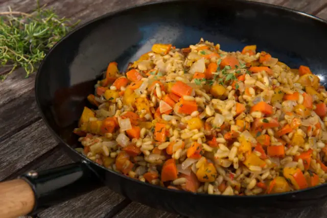 Ein Urgetreide in Bayern neu entdecken