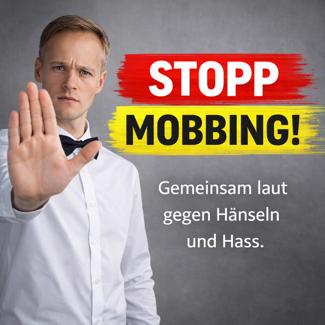 Mehr Herz, weniger Hass: Ein Appell an die Politik