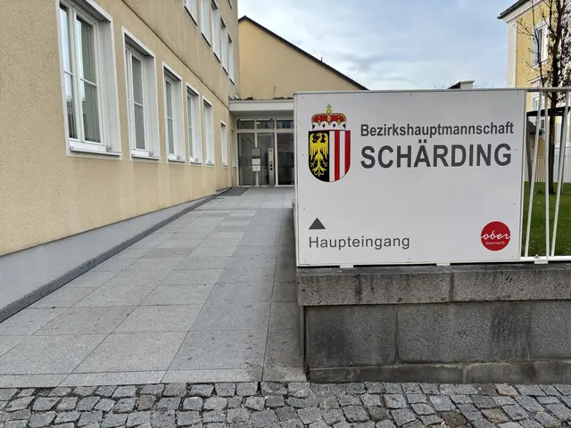 Mehr als 28.000 Strafen und 27 Waffenverbote im Bezirk Schärding