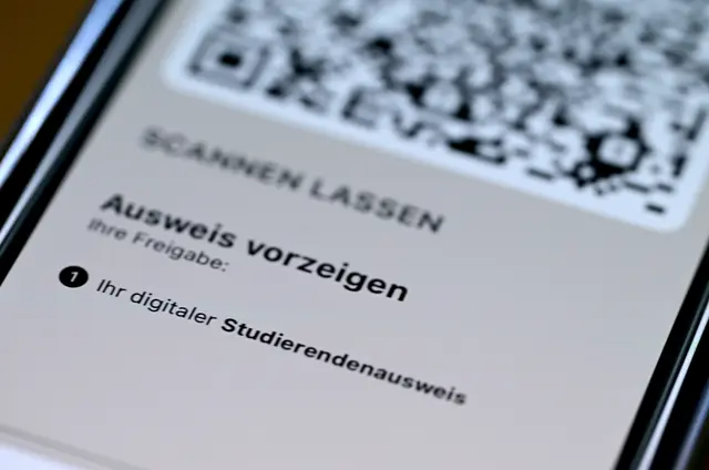 Der digitale Studierendenausweis umfasst alle besuchten Hochschulen. | Foto: APA-Images / APA / ROLAND SCHLAGER
