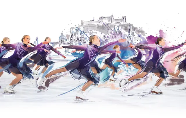 Sportliche Weltelite kommt nach Salzburg zur Weltmeisterschaft. | Foto: 2026 Skate Austria Event GmbH