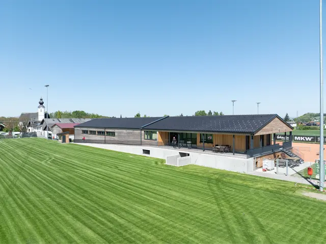 Das Finale des Voestalpine Ladies Cup steigt im neuen Sportzentrum Weibern. | Foto: Andreas Murauer