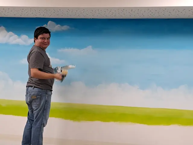 Gustavo Juarez: „Kunst im öffentlichen Raum ist sehr wichtig