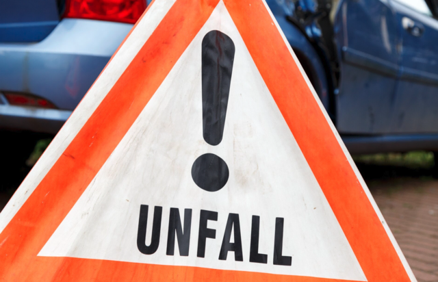 Zwei Verletzte bei Mopedunfall in Oberwögern