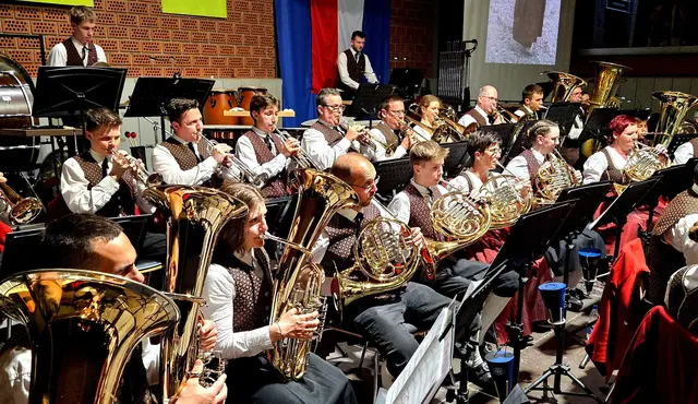 Für Freunde der Blasmusik