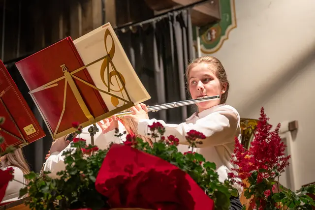 Bürgermusik begeisterte bereits mit Wiener Charme