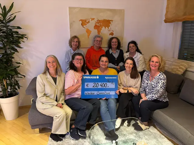 20.400 Euro gesammelt